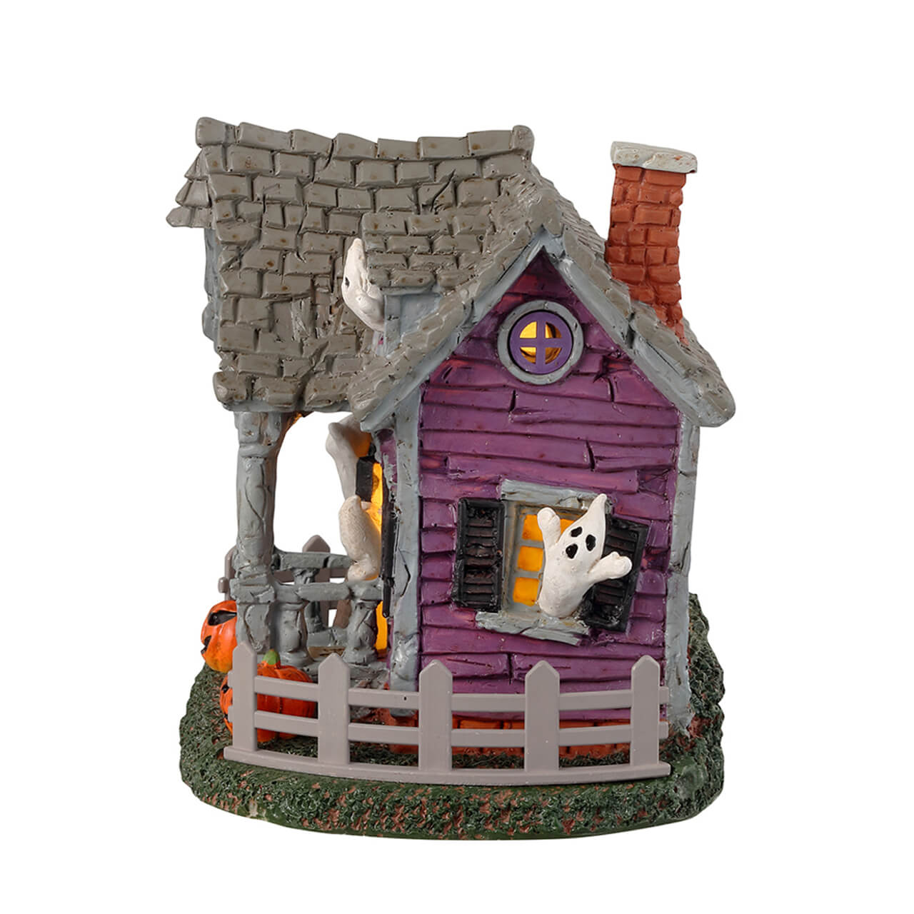 LEMAX Ghost Cottage, AC Adaptable #34080